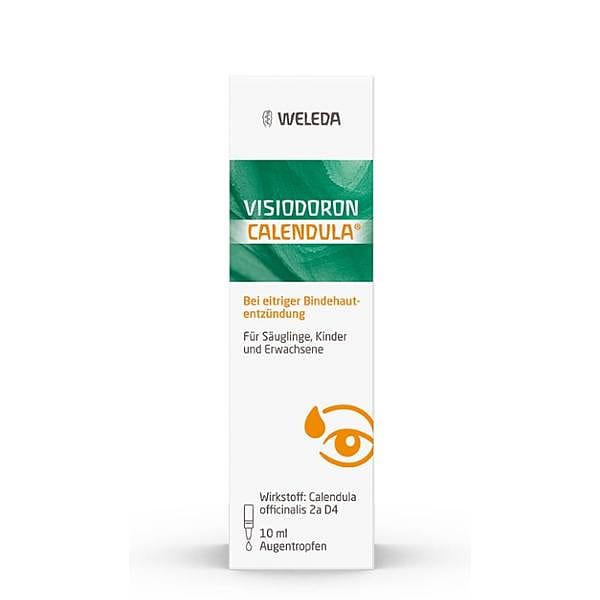 Visiodoron Calendula® Augentropfen