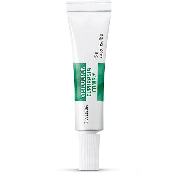 Visiodoron Euphrasia comp.® Augensalbe