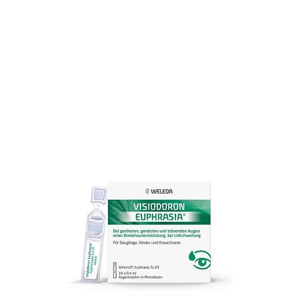 Visiodoron Euphrasia® Augentropfen in Monodosen