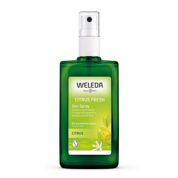 Citrus Fresh Deo Spray