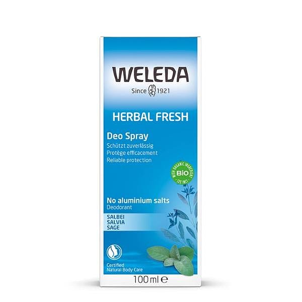 Herbal Fresh Deo Spray
