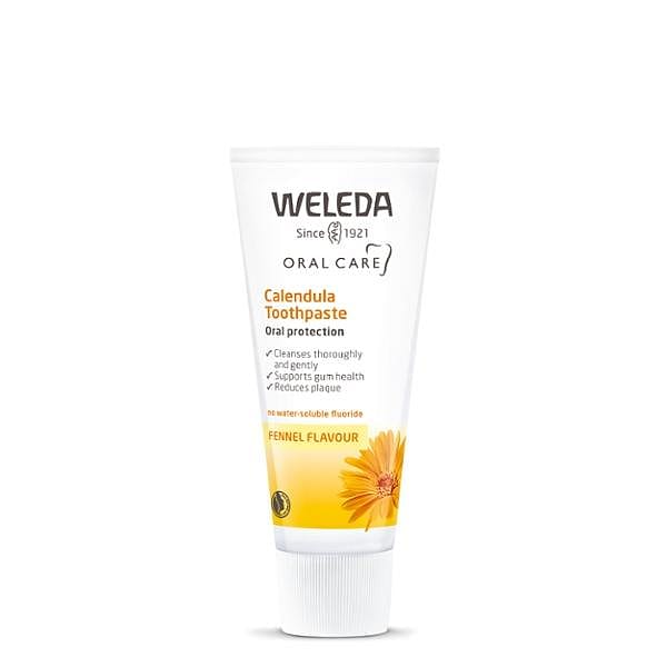 Calendula Toothpaste