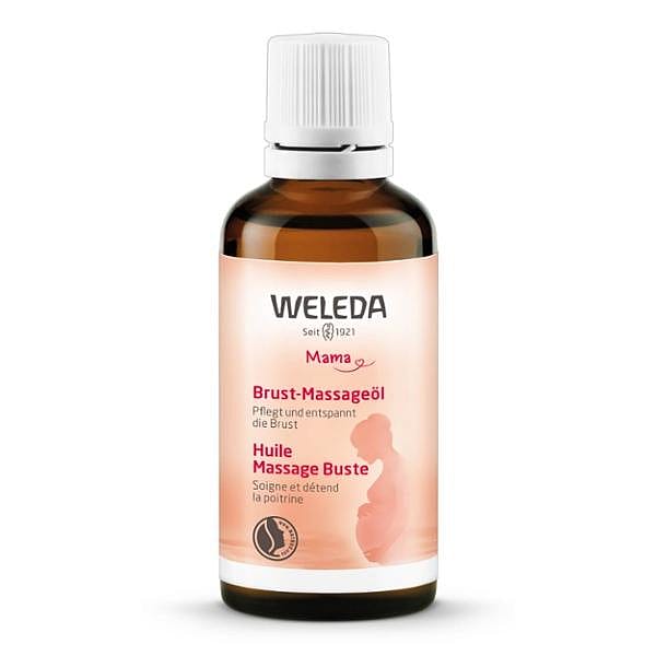 Brust-Massageöl