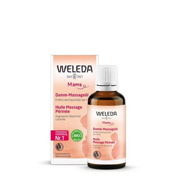 Huile Massage Périnée