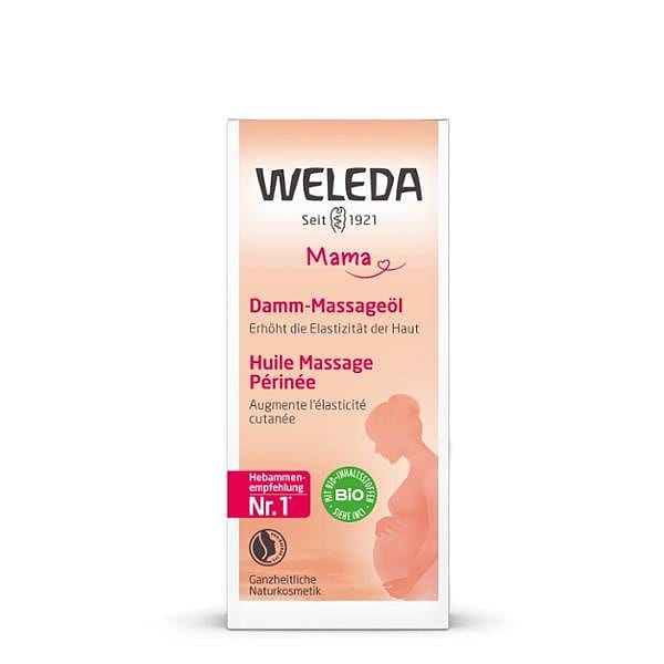 Huile Massage Périnée