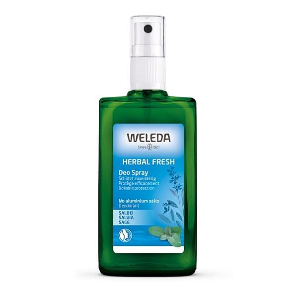 Desodorante Spray de Salvia