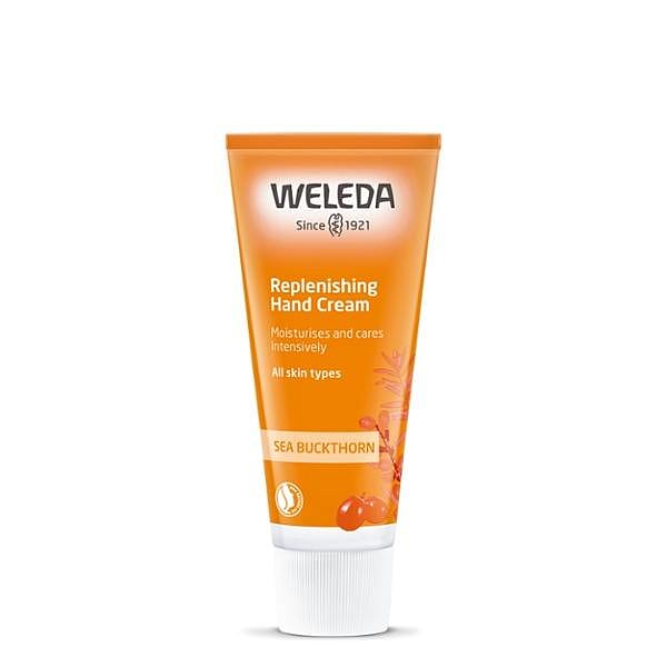 Replenishing Hand Cream – Sea Buckthorn