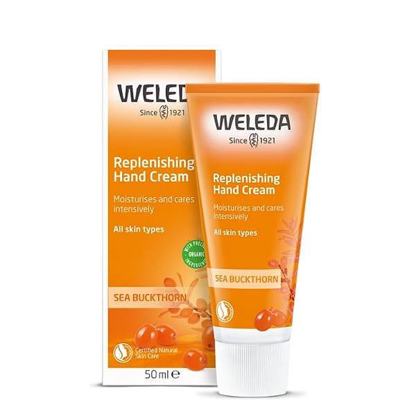 Replenishing Hand Cream – Sea Buckthorn