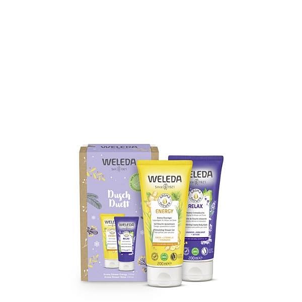 Set DUET ZA PRHANJE: Energy & Relax