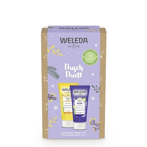 Set DUET ZA PRHANJE: Energy & Relax