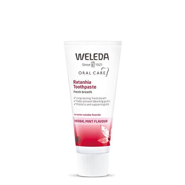 Ratanhia Toothpaste