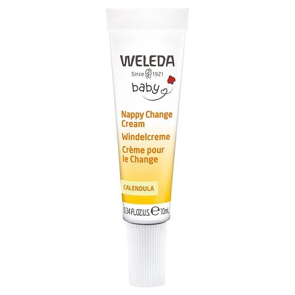 10ml Calendula Nappy Change Cream mini.