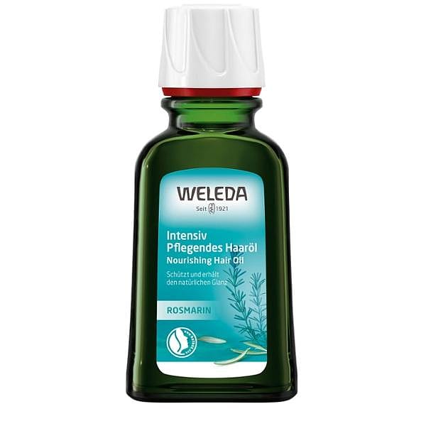 Intensiv pflegendes Haaröl