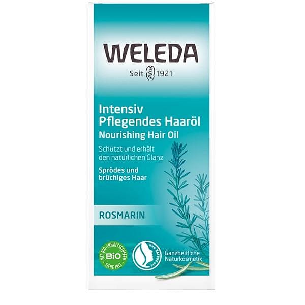 Intensiv pflegendes Haaröl