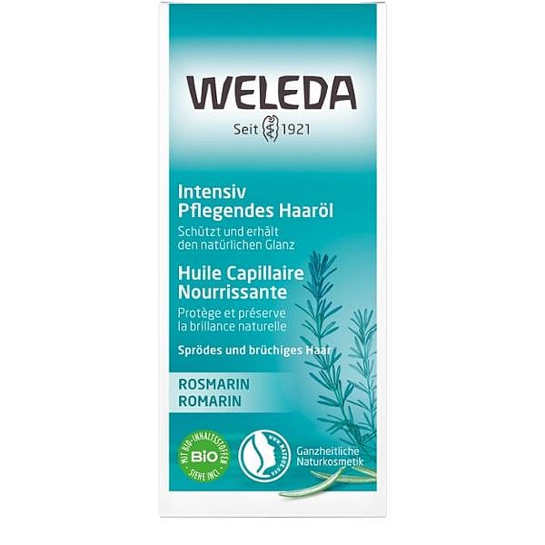 Intensiv pflegendes Haaröl