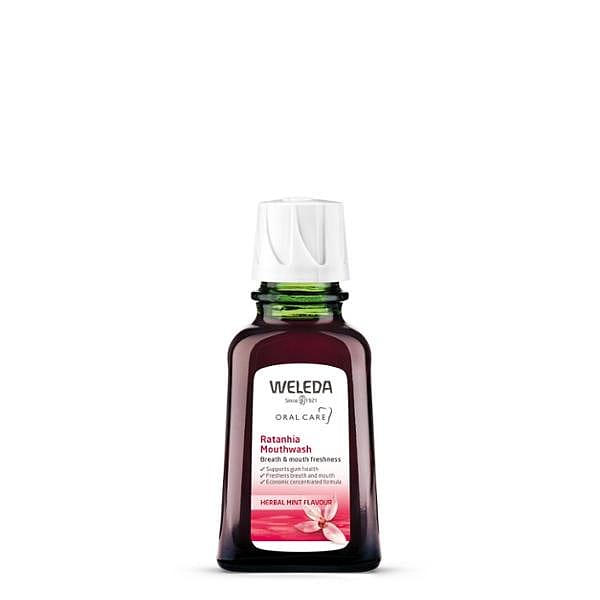Ratanhia Mouthwash Concentrate