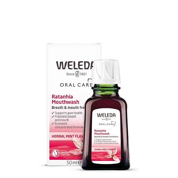 Ratanhia Mouthwash Concentrate