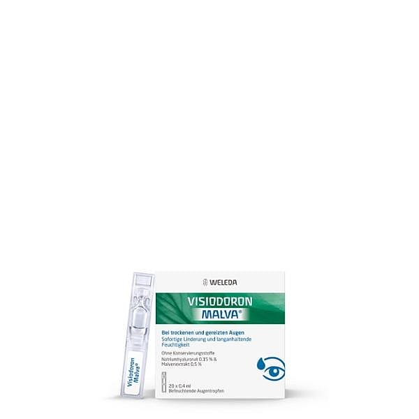 Visiodoron Malva® Augentropfen in Monodosen