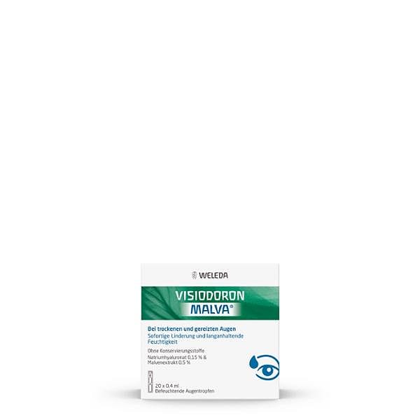 Visiodoron Malva® Augentropfen in Monodosen