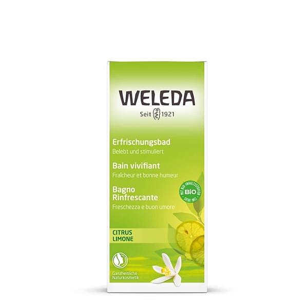 Citrus Erfrischungsbad