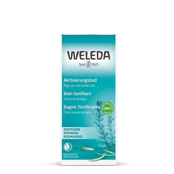 Rosmarin Aktivierungsbad