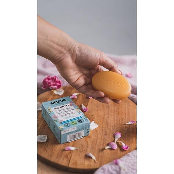 Aromatické bylinkové mydlo