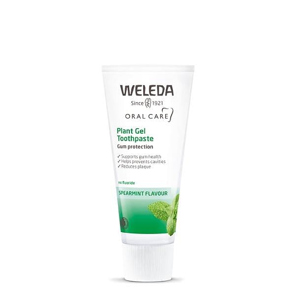 Plant Gel Toothpaste