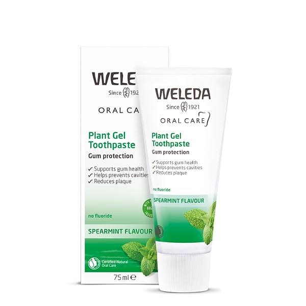 Plant Gel Toothpaste