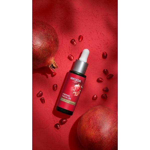 Firming Facial Oil - Pomegranate