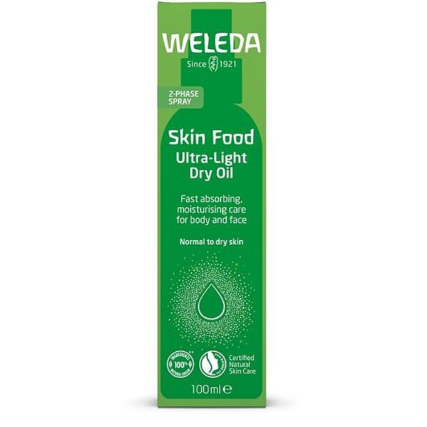 Skin Food Ultra-Light Dry Oil