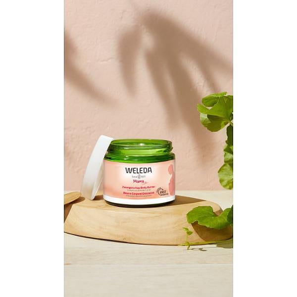 Zwangerschap Body Butter