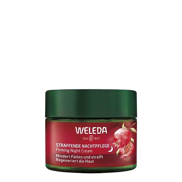 Noćna učvršćujuća krema, nar & maca peptidi