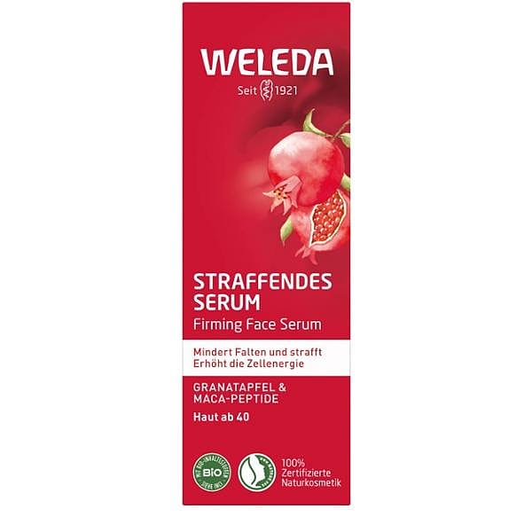 Učvršćujući serum nar & maca peptidi