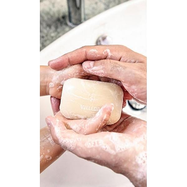 Savon végétal au Calendula