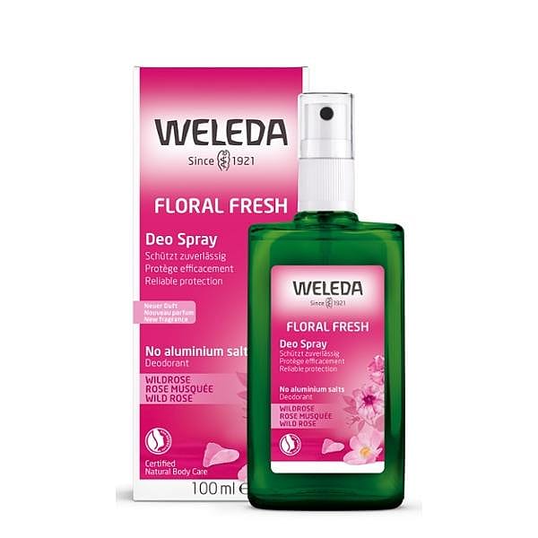 Floral Fresh Deo Spray