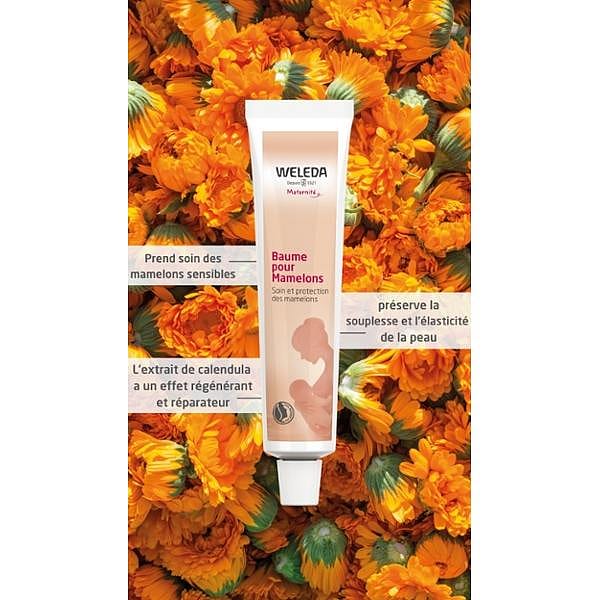 Baume pour Mamelons