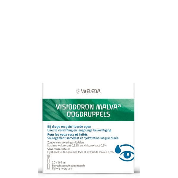Visiodoron Malva Oogdruppels