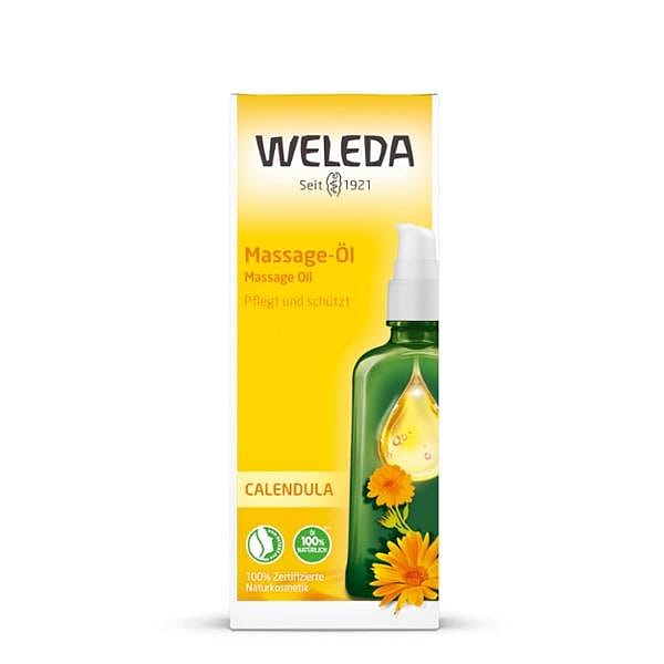 Calendula Massage-Öl