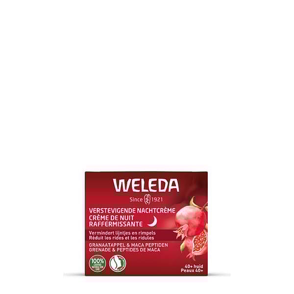 Crème de Nuit Raffermissante