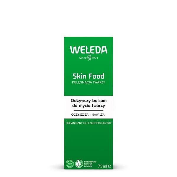 Skin Food Odżywczy balsam do mycia twarzy