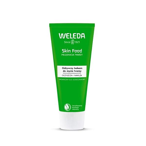 Skin Food Odżywczy balsam do mycia twarzy