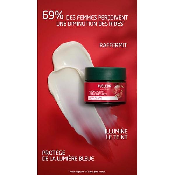 Routine Anti-âge Grenade et Peptides de Maca - Huile offerte