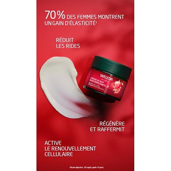 Routine Anti-âge Grenade et Peptides de Maca - Huile offerte