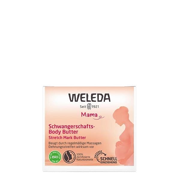 Schwangerschafts-Body Butter