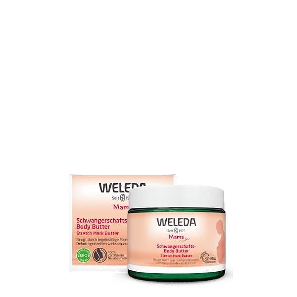 Schwangerschafts-Body Butter