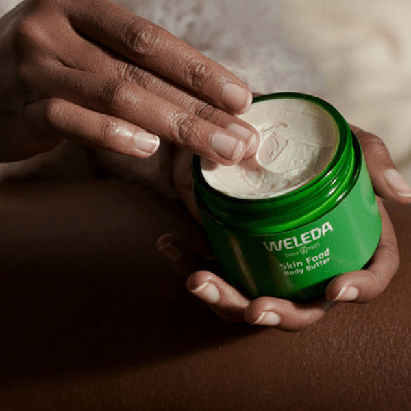 skin food body butter weleda