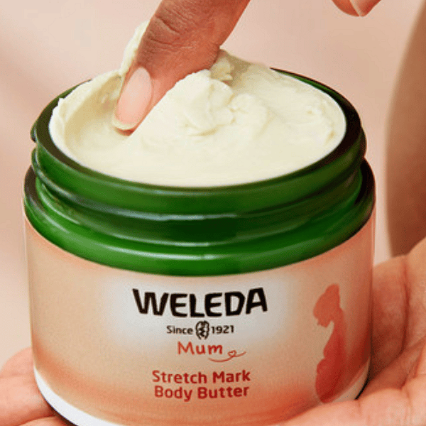 balsamo antiestrias embarazo