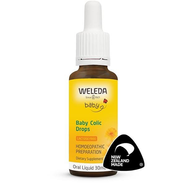Baby Colic Drops