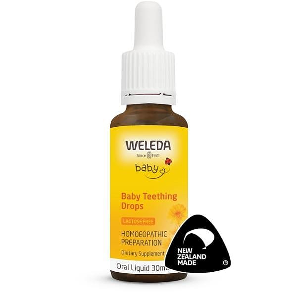 Baby Teething Drops
