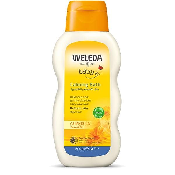Calendula Bath